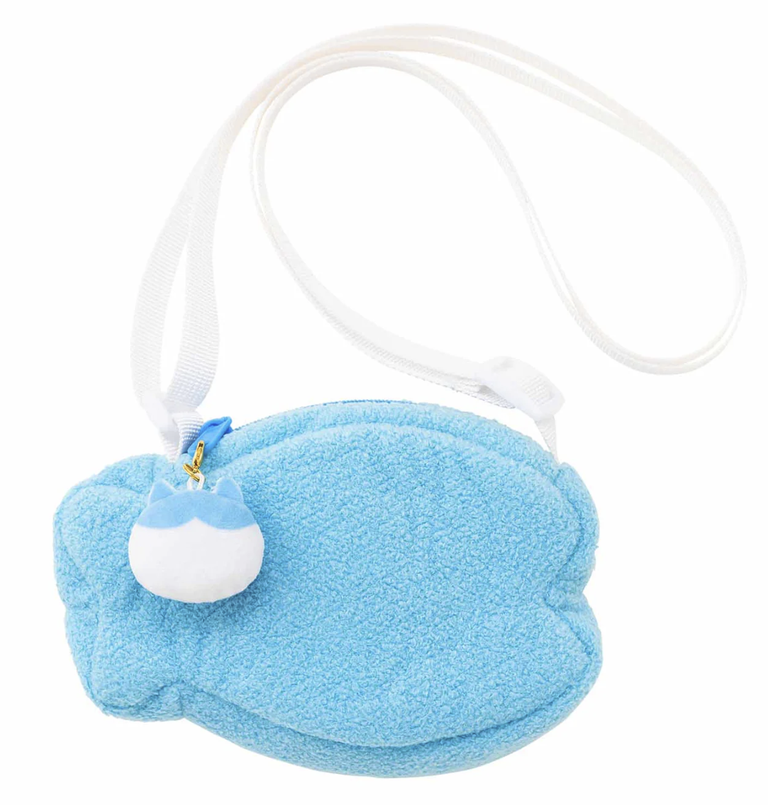 Chiikawa Hachiware's Fish Pouch Shoulder Bag — CHIIKAWA MERCH